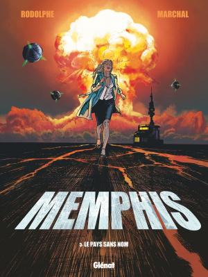 Cover of the book Memphis - Tome 03 by Monsieur B