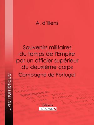 bigCover of the book Souvenirs militaires du temps de l'Empire par un officier supérieur du deuxième corps by 