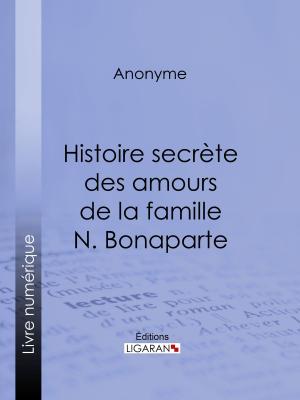 Cover of the book Histoire secrète des amours de la famille N. Bonaparte by Xavier Forneret, Ligaran