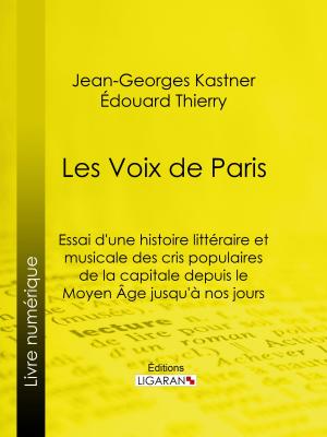 Cover of the book Les Voix de Paris by Pierre Maine de Biran, Ligaran