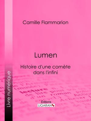 Cover of the book Lumen by André Laurie, Ligaran