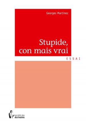 Cover of the book Stupide, con mais vrai by Pascal Liandrat