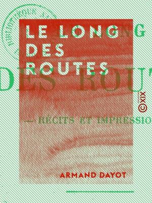 Cover of the book Le Long des routes by Pierre Alexis de Ponson du Terrail