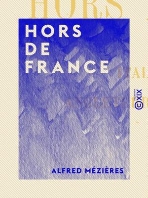 Cover of the book Hors de France by François Cognel
