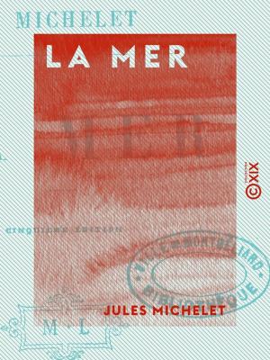 Cover of the book La Mer by Alphonse Constant