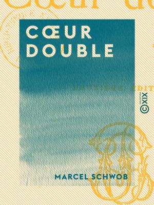Cover of the book Coeur double by Gabriel Monod