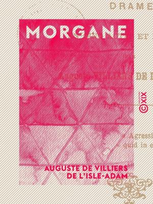 Book cover of Morgane