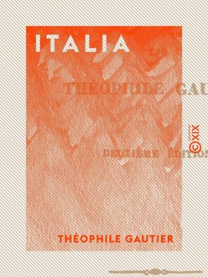 Cover of the book Italia by Alphonse Karr