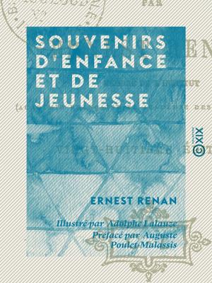 Book cover of Souvenirs d'enfance et de jeunesse