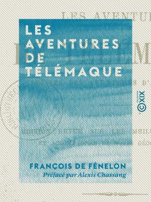 Cover of the book Les Aventures de Télémaque by Charles Nodier