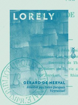 Cover of the book Lorely by Philibert Audebrand
