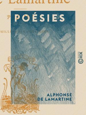 Cover of the book Poésies by Maurice Barrès