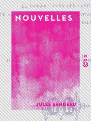 Cover of the book Nouvelles by Charles-Augustin Sainte-Beuve