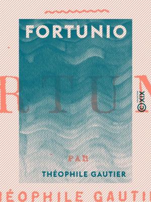 Cover of the book Fortunio by Lucien Biart