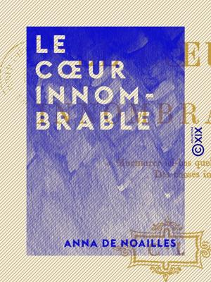 Cover of the book Le Coeur innombrable by Paul Verlaine