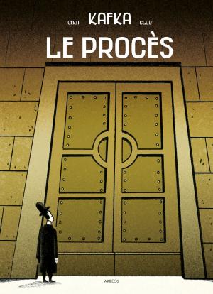 Cover of the book Le Procès by Céka, Griffon