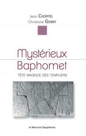 Cover of the book Mystérieux Baphomet by Marie Delmas