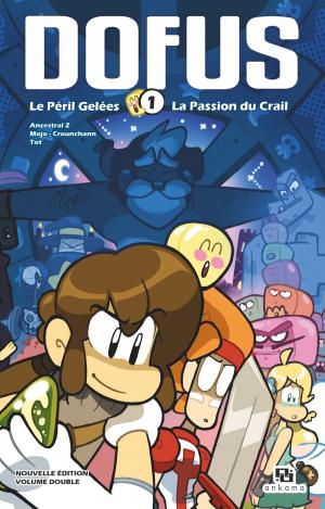 Cover of DOFUS Manga - édition double - Tome 1