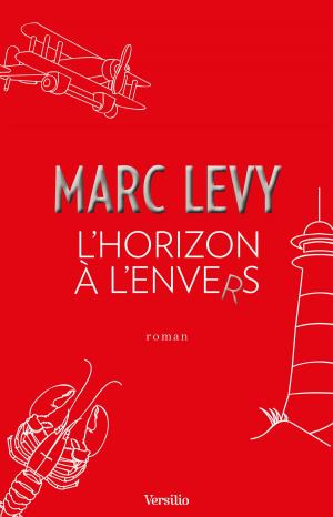 Cover of the book L'Horizon à l'envers by Claude Pinault, Marie de Hennezel