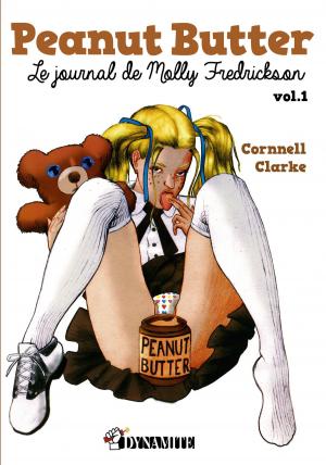 Cover of Peanut Butter : Le journal de Molly Fredrickson - tome 1