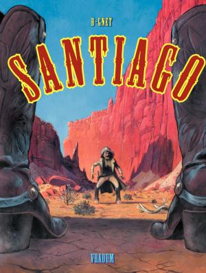 Cover of the book Santiago by Michael Varma, Mr Craig Strickland