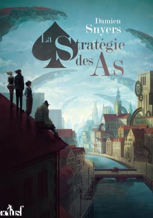 Cover of the book La Stratégie des As by Isabelle Bauthian