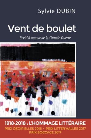 Cover of the book Vent de boulet by Bertrand MENUT