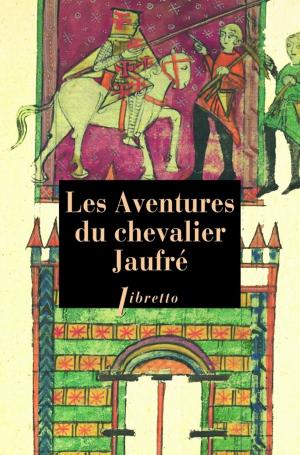 Cover of the book Les aventures du chevalier Jaufré by Christian Dedet