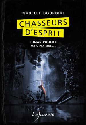 Cover of the book Chasseurs d'esprit by Stéphanie de Mecquenem