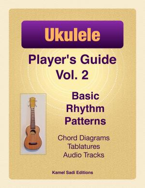 Cover of the book Ukulele Player’s Guide Vol. 2 by Jesper Kaae