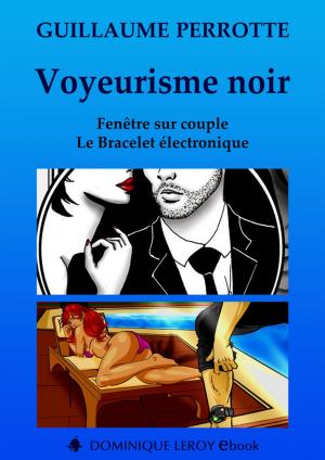 Cover of the book Voyeurisme noir by Jean-Philippe Ubernois