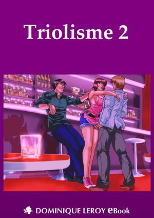 Cover of the book Triolisme 2 by Ian Cecil, Martine Roffinella