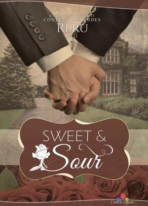 Cover of the book Sweet and Sour by Céline Guffroy