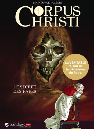 Cover of the book Corpus Christi T01 by Eric Arnoux, David Morancho