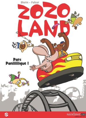 Book cover of Zozoland T01