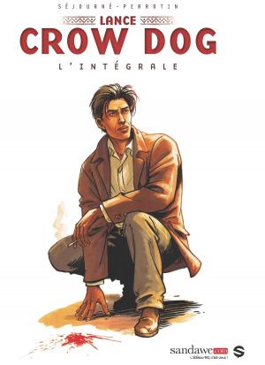Cover of the book Lance Crow Dog by Cédric Mainil, Mor, Silvio Speca