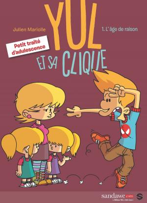 Cover of the book Yul et sa clique T01 by Jean Verney, Serge Perrotin