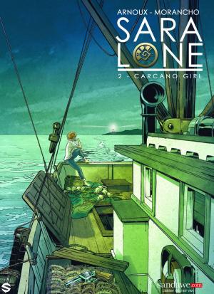 bigCover of the book Sara Lone T02 by 