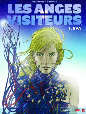Cover of the book Les Anges visiteurs T01 by TemPoe, Florian Daniel, Morote