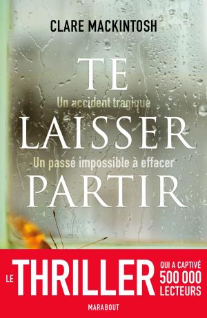 Cover of Te laisser partir
