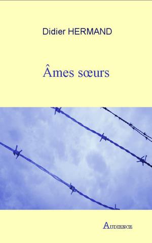 Book cover of Âmes sœurs