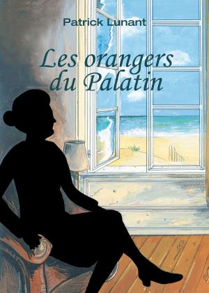 Cover of the book Les orangers du Palatin by Carole Bellacera
