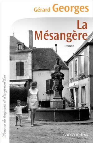 Cover of the book La Mésangère by Gail Carriger
