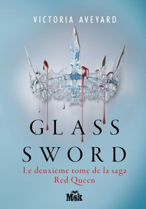 Book cover of Glass Sword