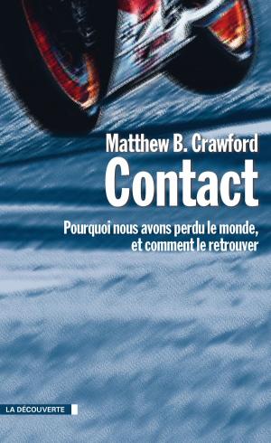 Cover of the book Contact by Peter WAGNER
