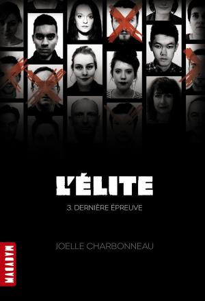 Cover of the book L'élite T03 by Paule Battault