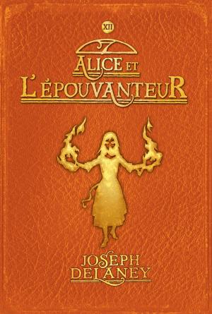 Cover of L'épouvanteur, Tome 12
