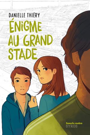 Cover of the book Énigme au Grand Stade by Jean-Pierre Andrevon