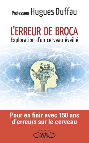 Cover of the book L'erreur de Broca by Lea Wiazemsky