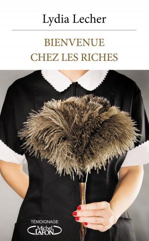 Book cover of Bienvenue chez les riches